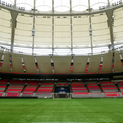 BC Place Stadium - Vancouver Whitecaps FC