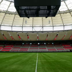 BC Place Stadium - Vancouver Whitecaps FC