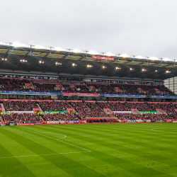 Britannia Stadium - Stoke City FC