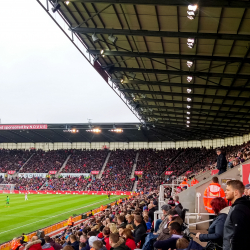 Britannia Stadium - Stoke City FC