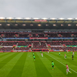 Britannia Stadium - Stoke City FC