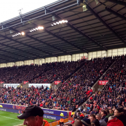 Britannia Stadium - Stoke City FC