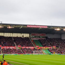 Britannia Stadium - Stoke City FC