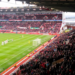 Britannia Stadium - Stoke City FC