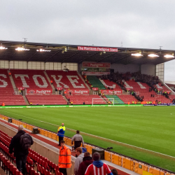 Britannia Stadium - Stoke City FC