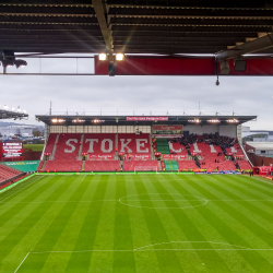 Britannia Stadium - Stoke City FC