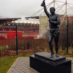 Britannia Stadium - Stoke City FC