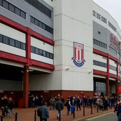 Britannia Stadium - Stoke City FC