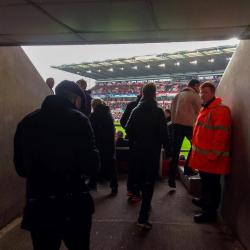 Britannia Stadium - Stoke City FC