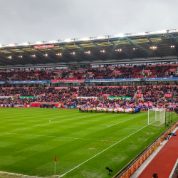 Britannia Stadium - Stoke City FC