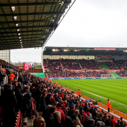 Britannia Stadium - Stoke City FC