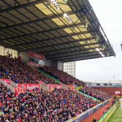 Britannia Stadium - Stoke City FC