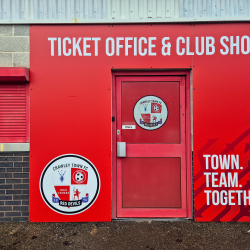 Broadfield Stadium