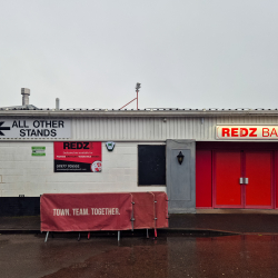 Broadfield Stadium