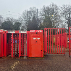 Broadfield Stadium