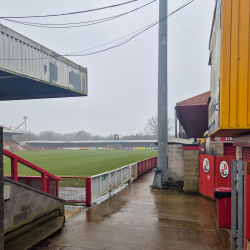 Broadfield Stadium