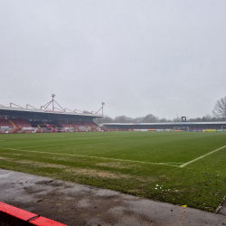 Broadfield Stadium