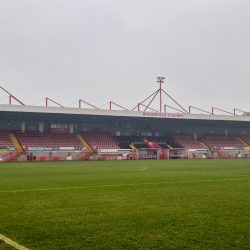Broadfield Stadium