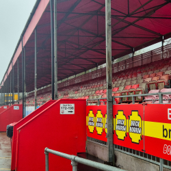 Broadfield Stadium