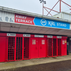 Broadfield Stadium