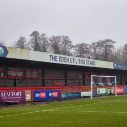Broadfield Stadium