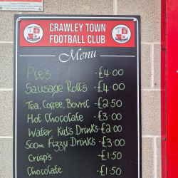 Broadfield Stadium