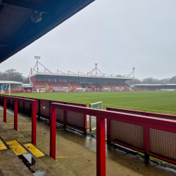 Broadfield Stadium