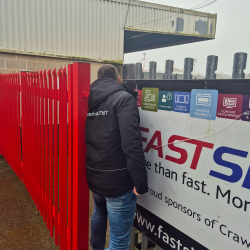 Broadfield Stadium