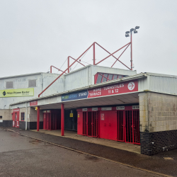 Broadfield Stadium