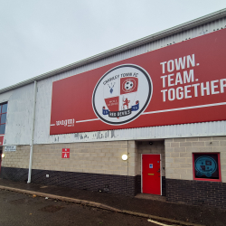 Broadfield Stadium