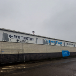 Broadfield Stadium