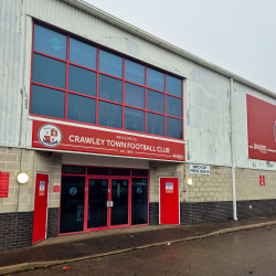 Broadfield Stadium