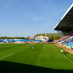 Brunton Park - Carlisle United