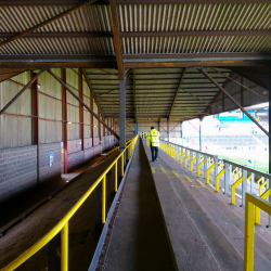 Brunton Park - Carlisle United