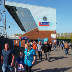 Brunton Park - Carlisle United