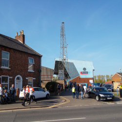 Brunton Park - Carlisle United