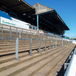 Brunton Park - Carlisle United