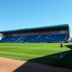 Brunton Park - Carlisle United