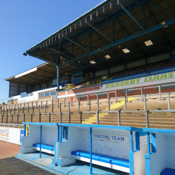 Brunton Park - Carlisle United