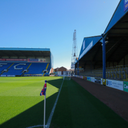 Brunton Park - Carlisle United