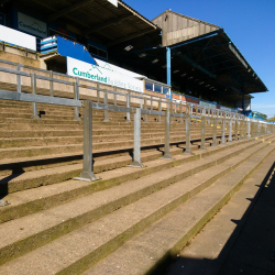 Brunton Park - Carlisle United