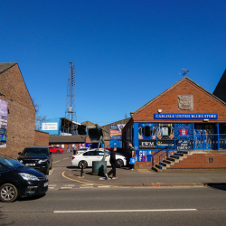 Brunton Park - Carlisle United