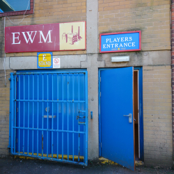 Brunton Park - Carlisle United