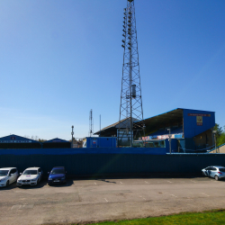 Brunton Park - Carlisle United