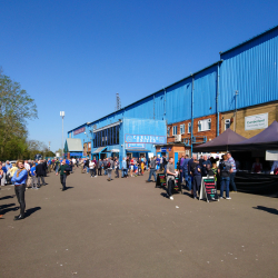 Brunton Park - Carlisle United