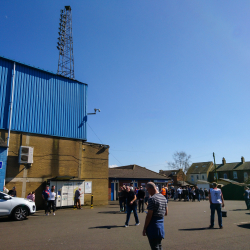 Brunton Park - Carlisle United