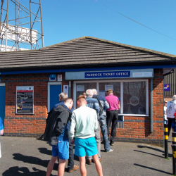 Brunton Park - Carlisle United