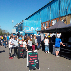 Brunton Park - Carlisle United