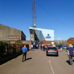 Brunton Park - Carlisle United