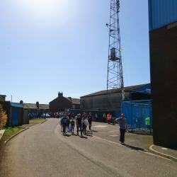 Brunton Park - Carlisle United